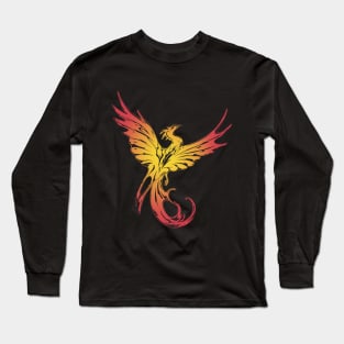 Siphon Phoenix Long Sleeve T-Shirt